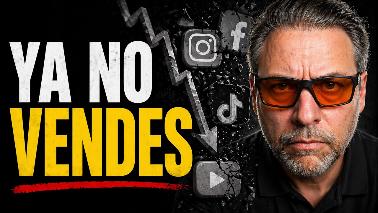 EL GRAN ERROR: Creer Que la IA es una Herramienta y No Tu Reemplazo