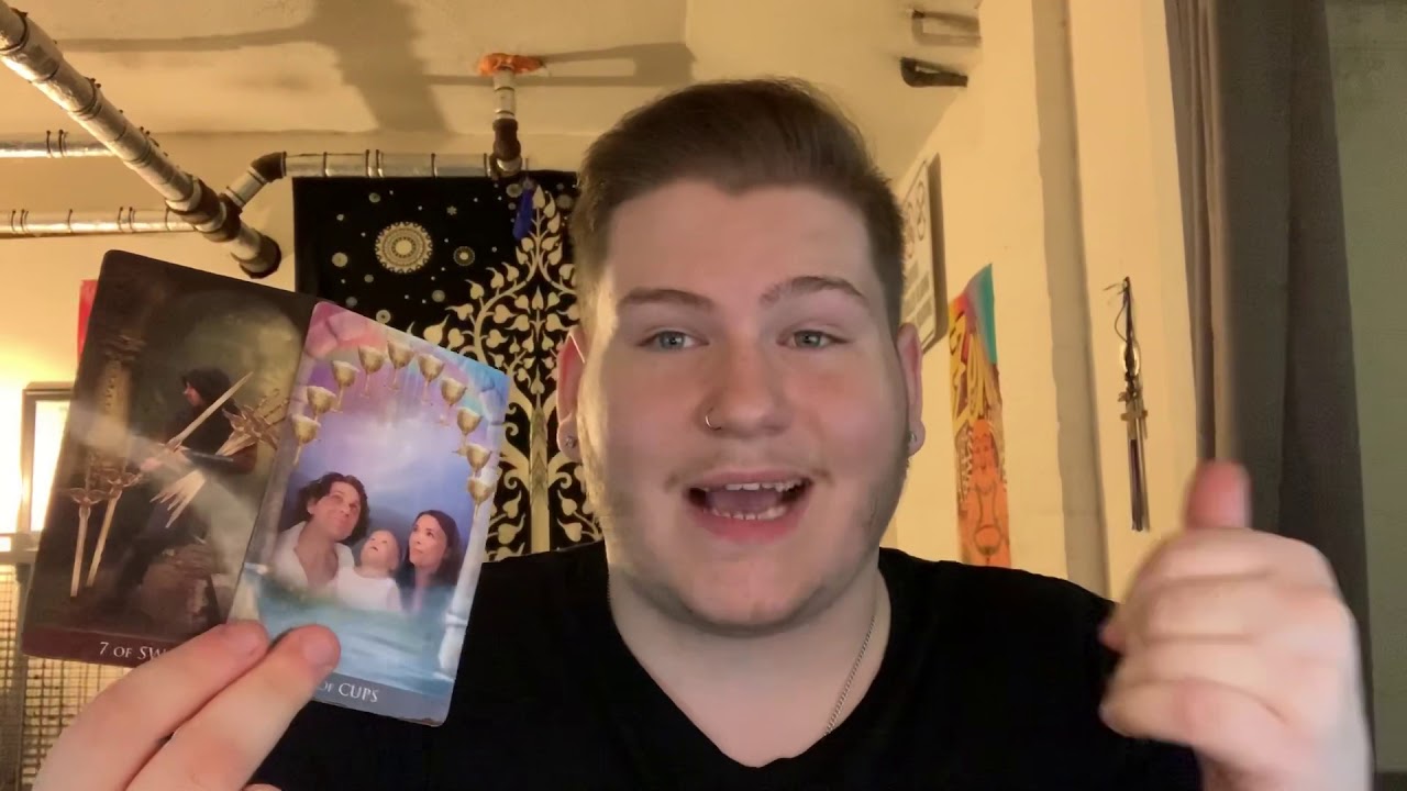 CANCER - “THE MESSAGE YOU NEEDED! ❤️😎” AUGUST 2019 LOVE TAROT READING!
