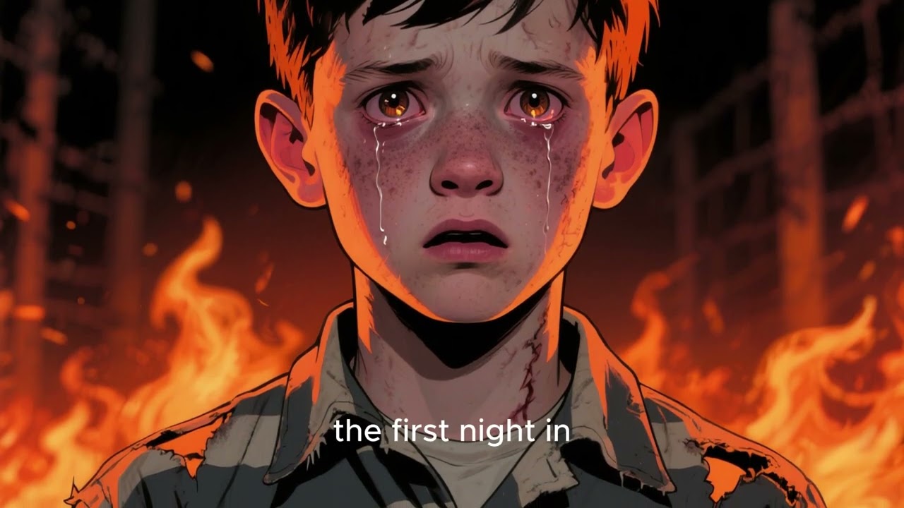 Night | Animated Book Summary | Centum Libri: Classic Literature Summaries