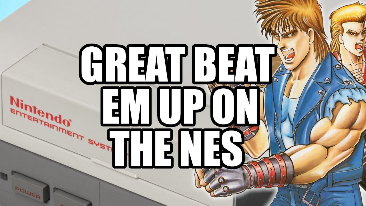 Top NES Beat 'Em Ups: Relive the Glory Days of Gaming!