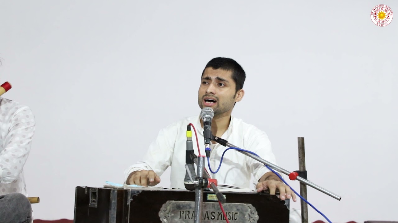 बरनन करो रे रूह  जी (कलाकार-श्रवण जी) श्री प्राणनाथ ज्ञानपीठ, सरसावा