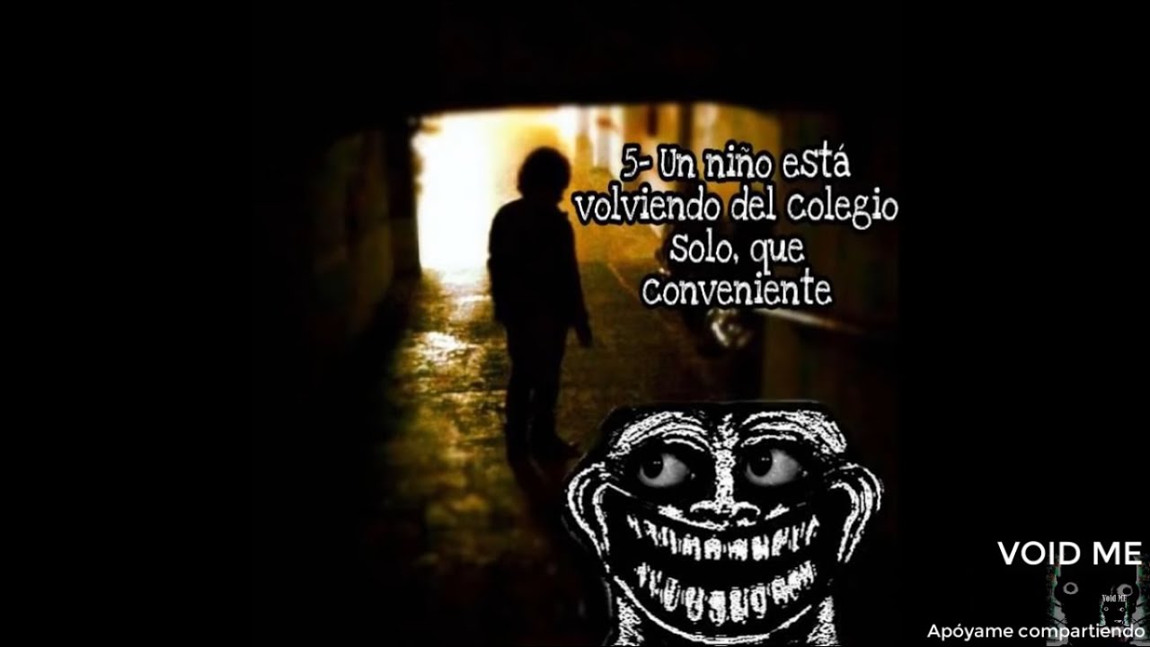 Void memes en español 