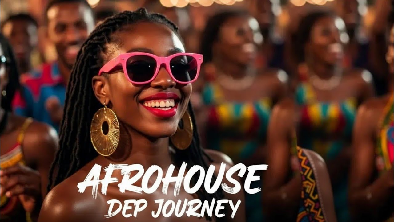 AFRO HOUSE 2025 🔥 Ultimate Party Vibes You Can’t Miss 