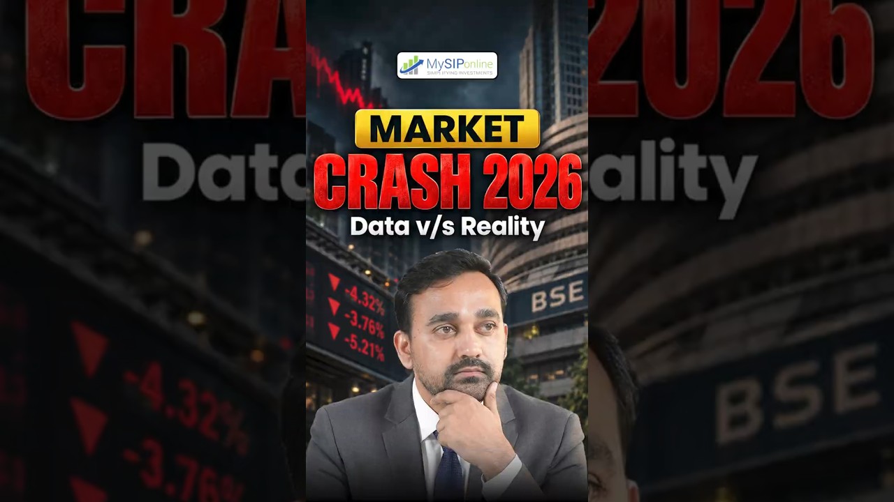 Global MARKET CRASH 2026?Let's check the reality