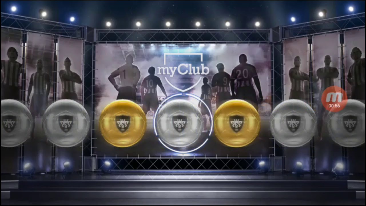 Black Ball Glitch in PES 2018 Android