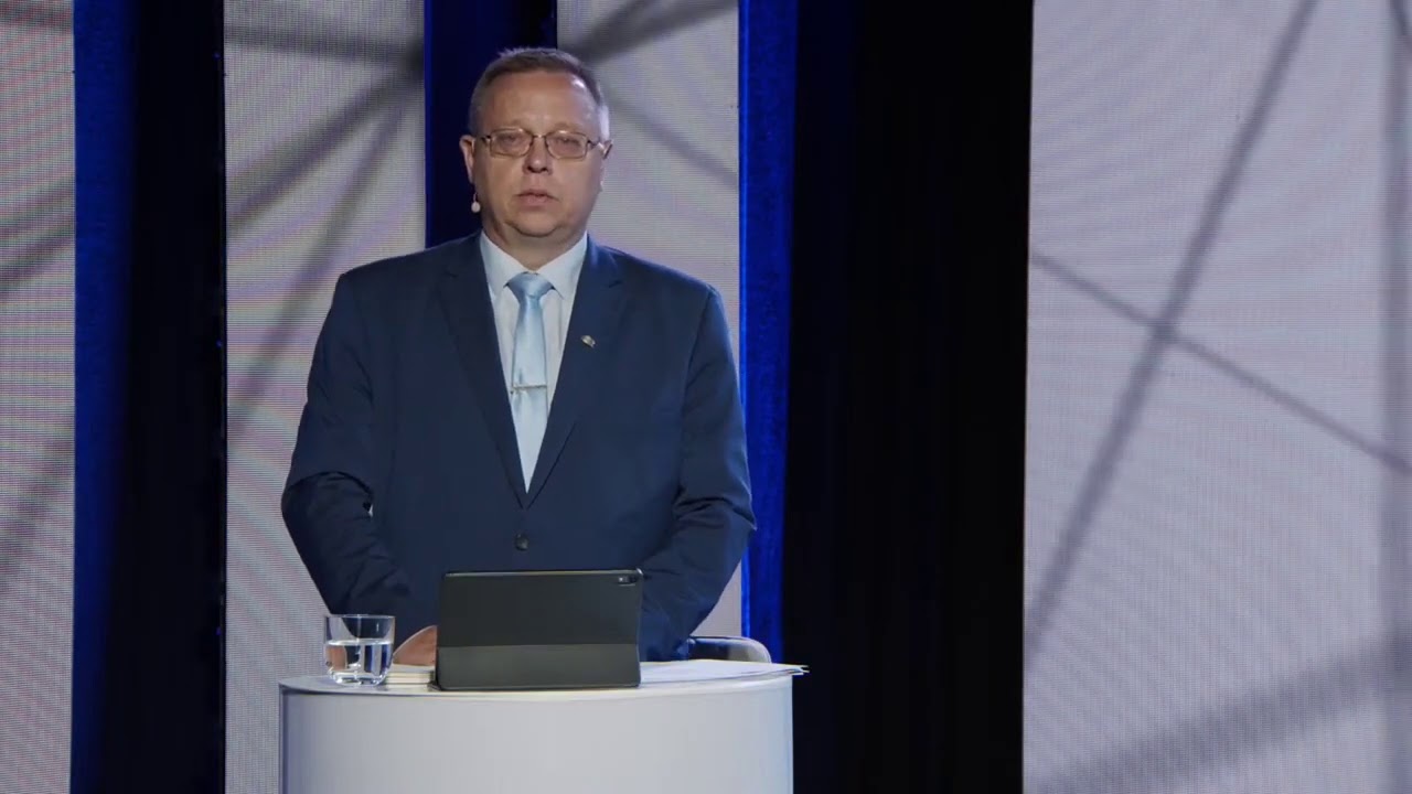 Raul Eamets, opening speech at the Nordic Baltic Migration Conference 2020