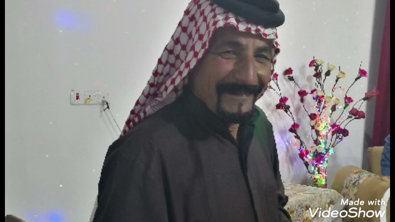 الفنان المحبوب سلمان الهويراوي