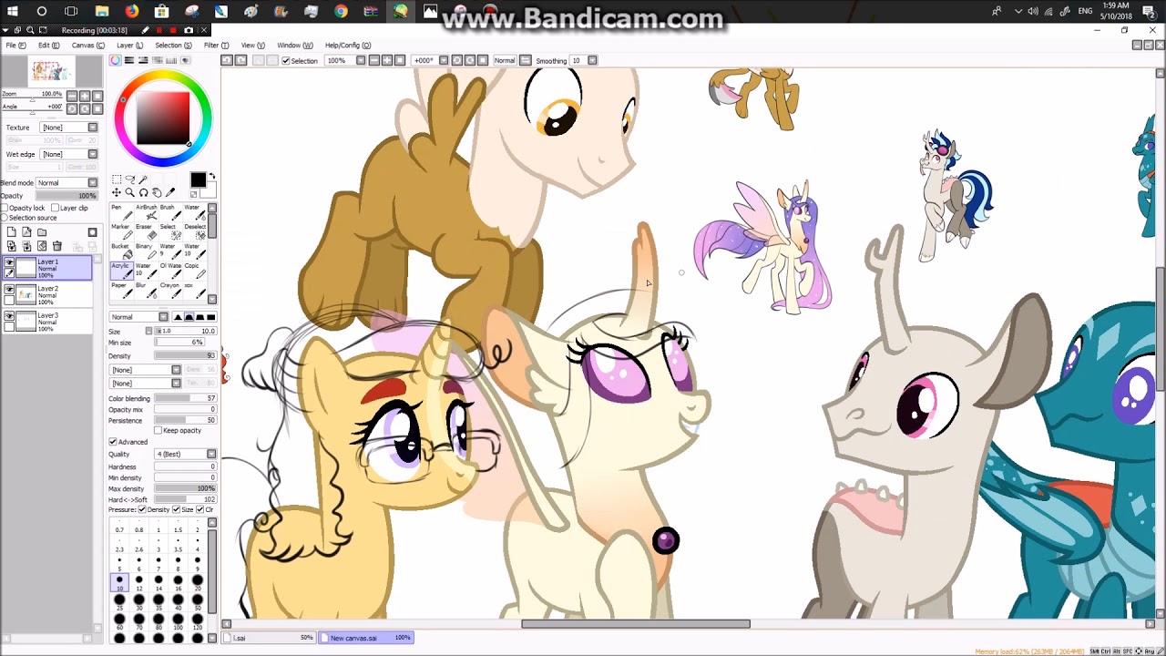 next gen for bluemoondiancie speedpaint