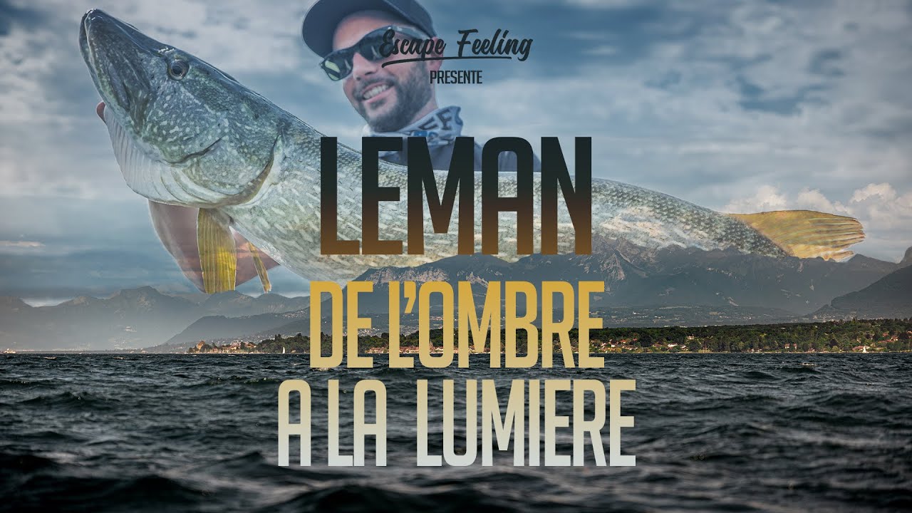 Bande-Annonce LÉMAN, DE L'OMBRE À LA LUMIÈRE