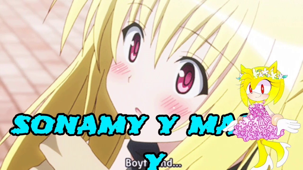 Sesshome el amor nos une cap 4 temporada 2