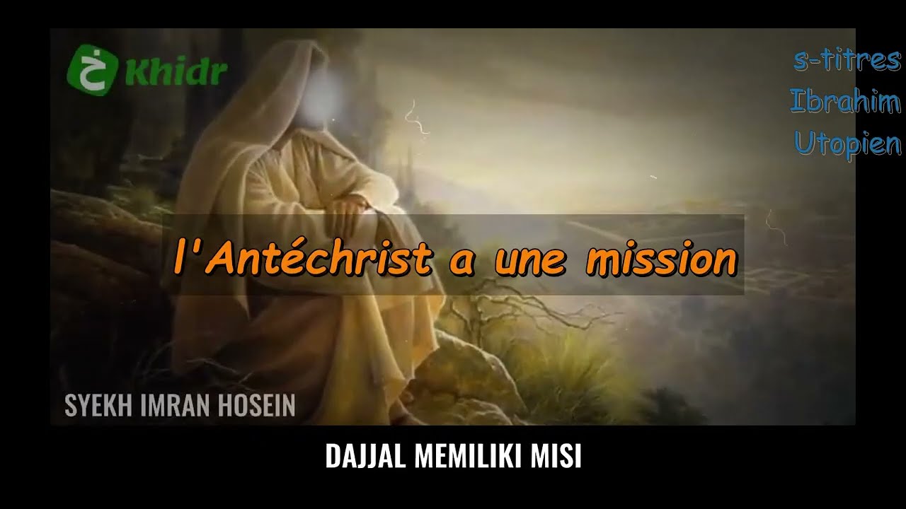 Messie /faux-messie 2 Isra&euml;l ?  Sheikh Imran H.