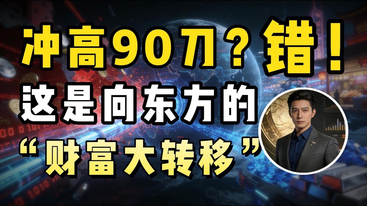 纽约卖82，上海卖92！白银暴跌真相：一场指向东方的“财富大搬运”！#白银 #黄金走势 #理财