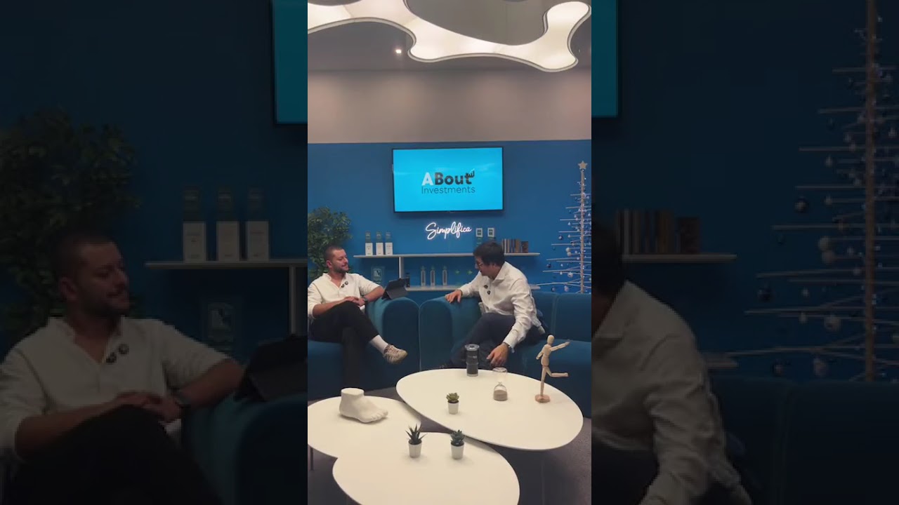 ABout Investments | Certificados com Marco Barat