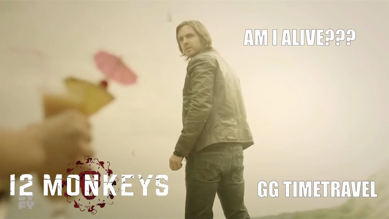 12 Monkeys | Ending | Series Finale S4E11