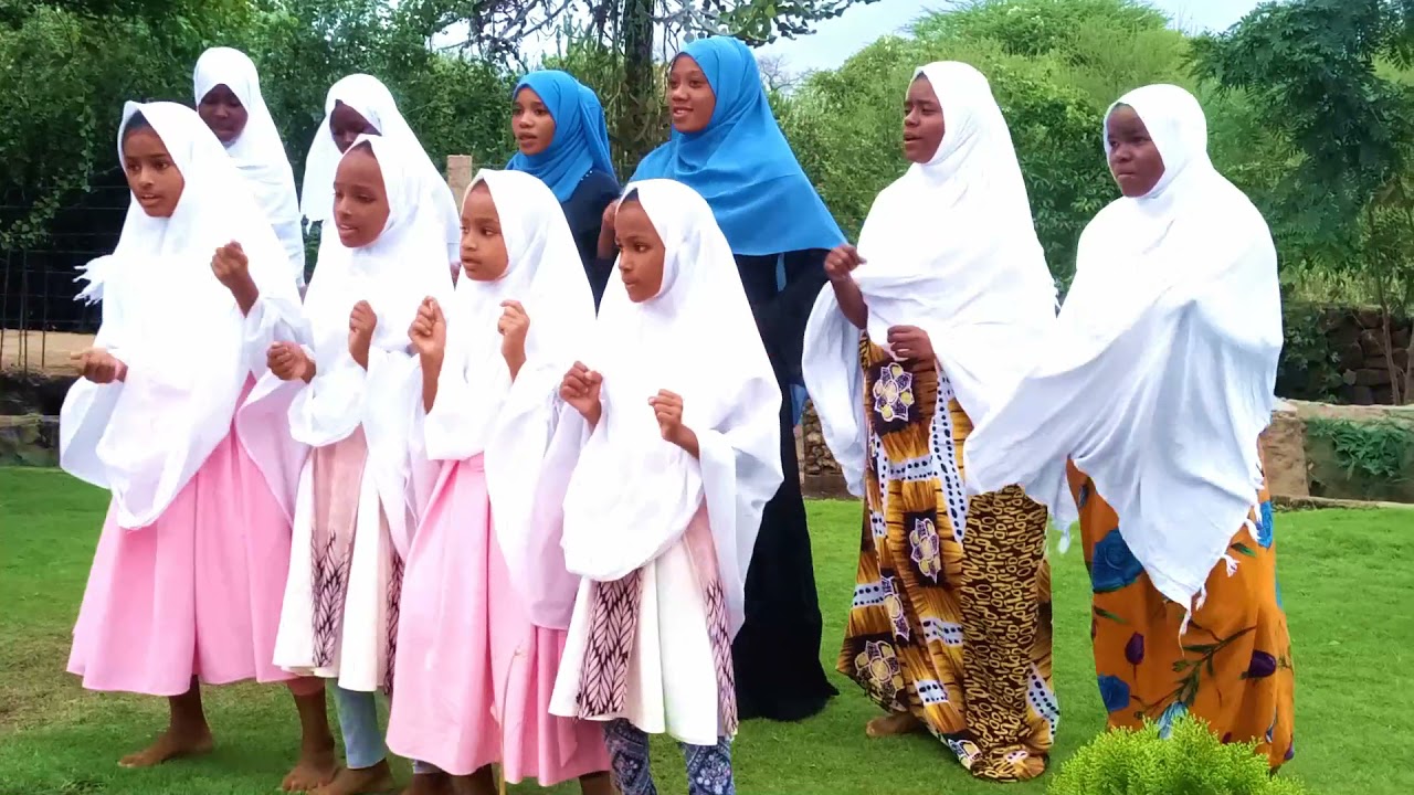 Tumsifu Mtume Wetu(Nakshibandi Qaswida) - Mr Suria (Official Video)