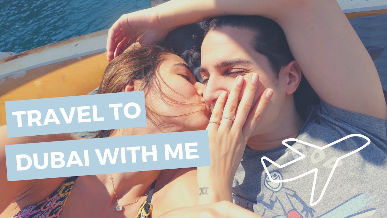 VLOG #2: TRAVEL TO DUBAI WITH ME