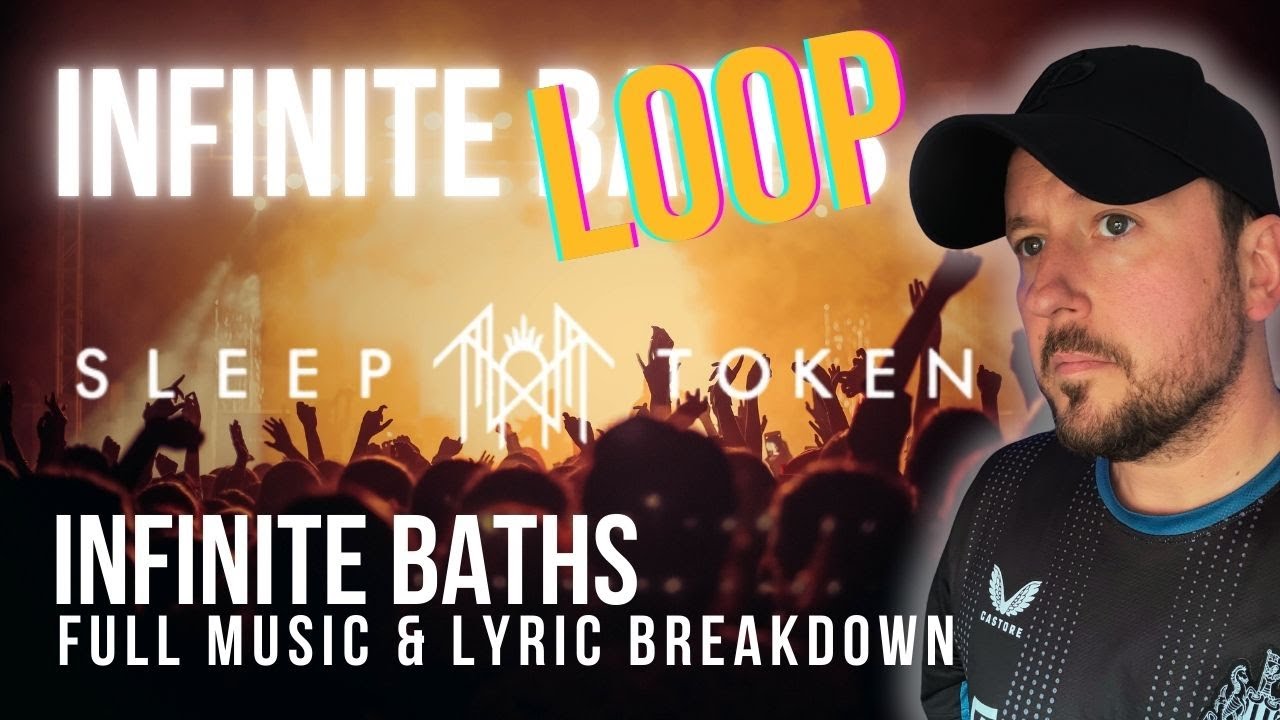 The Infinite Loop - Sony Vocal Coach Analysis of Infinite Baths by Sleep Token