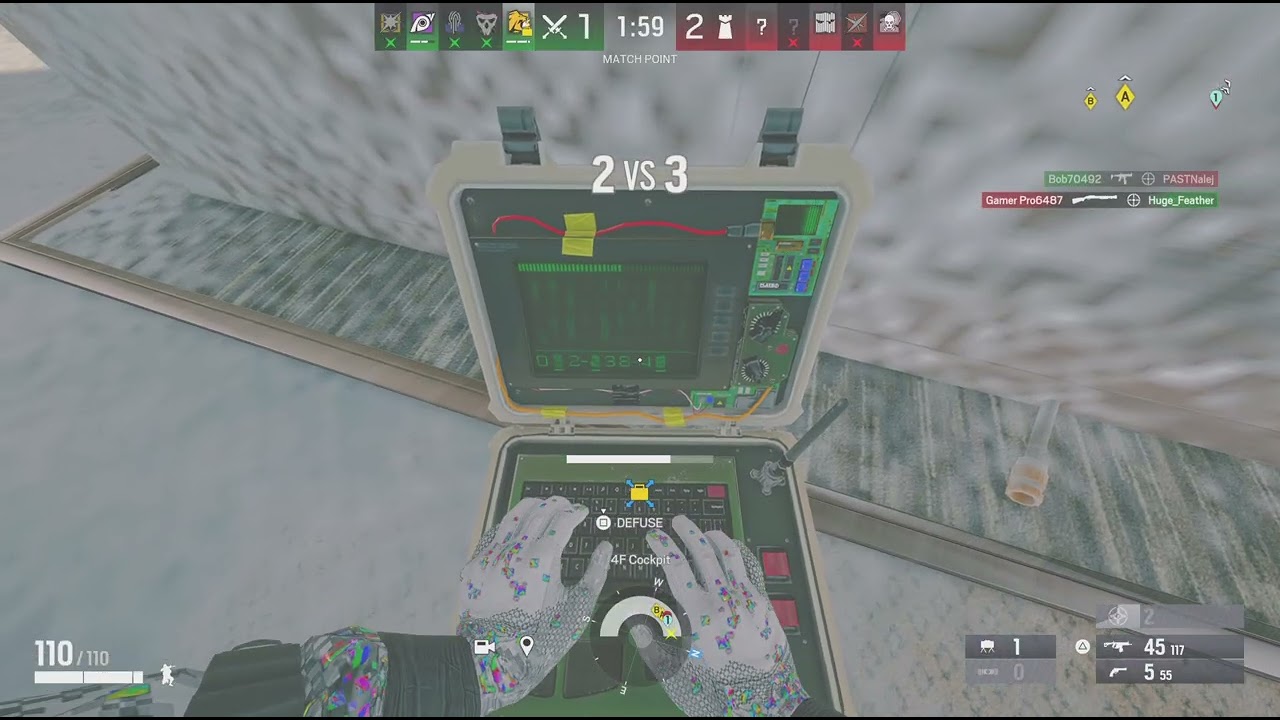Lion R6 Pt.2