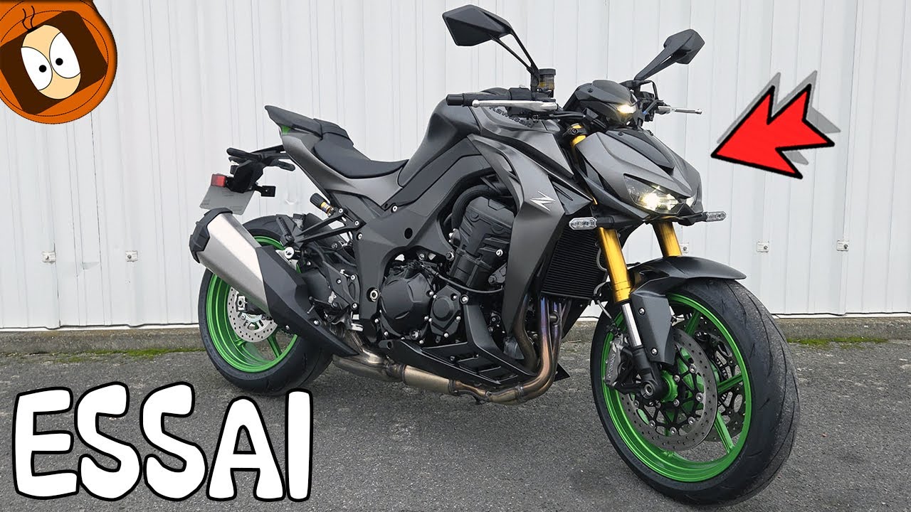 KAWA Z1100 SE 2026 : NOUVELLE REINE DES ROADSTERS ?