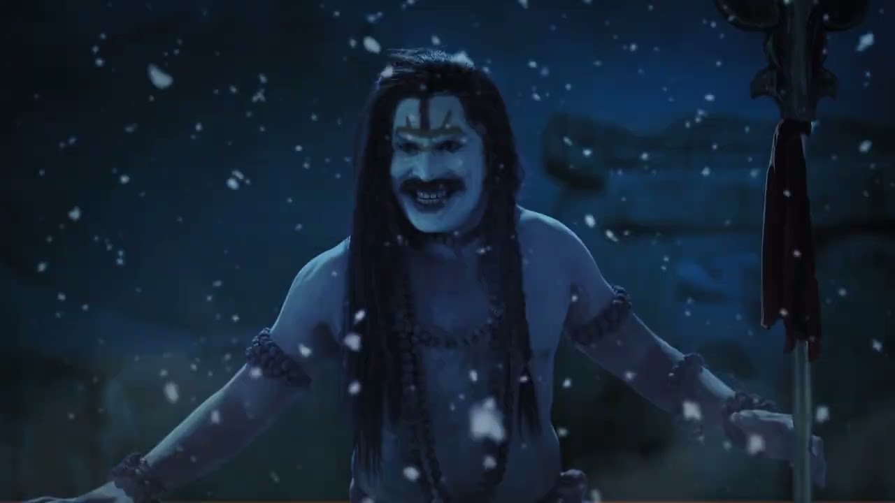 Vikram Betaal - Ep 26 - Aham Sharma, Makarand Deshpande - Hindi Tv Serial - Zee Anmol