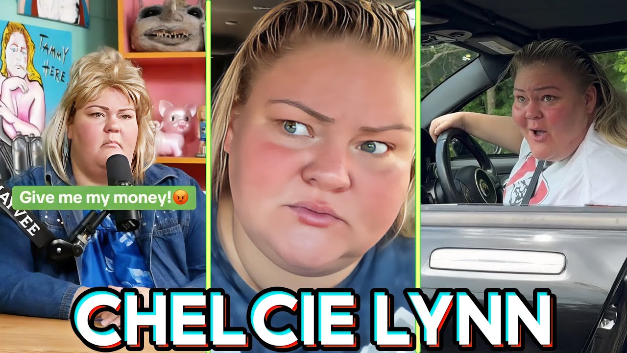 *1 HOUR* CHELCIE LYNN TAMMY and Tacos - Best @ChelcieLynn (Trailer Trash Tammy) Shorts 2025