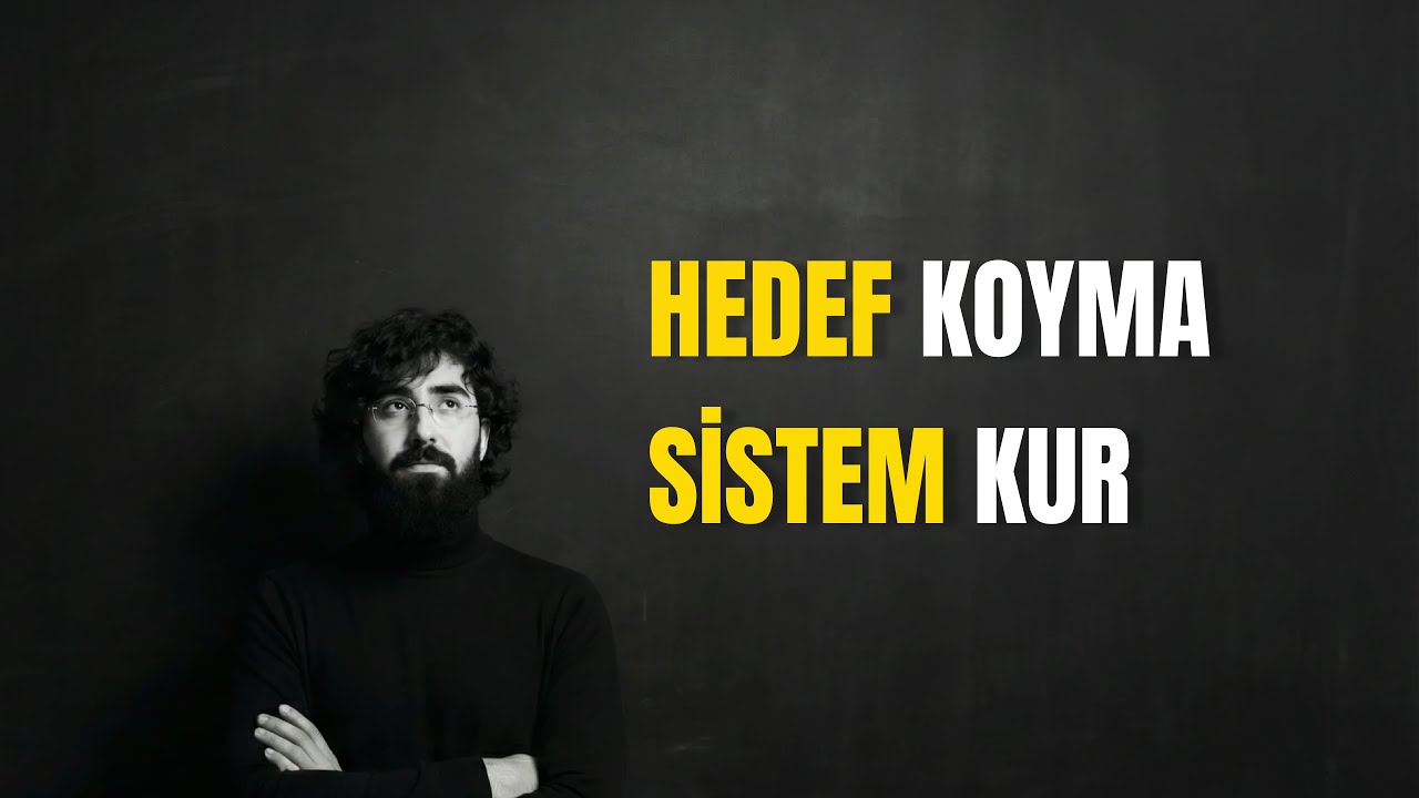 2009'dan Beri Kullandığım Planlama Sistemi
