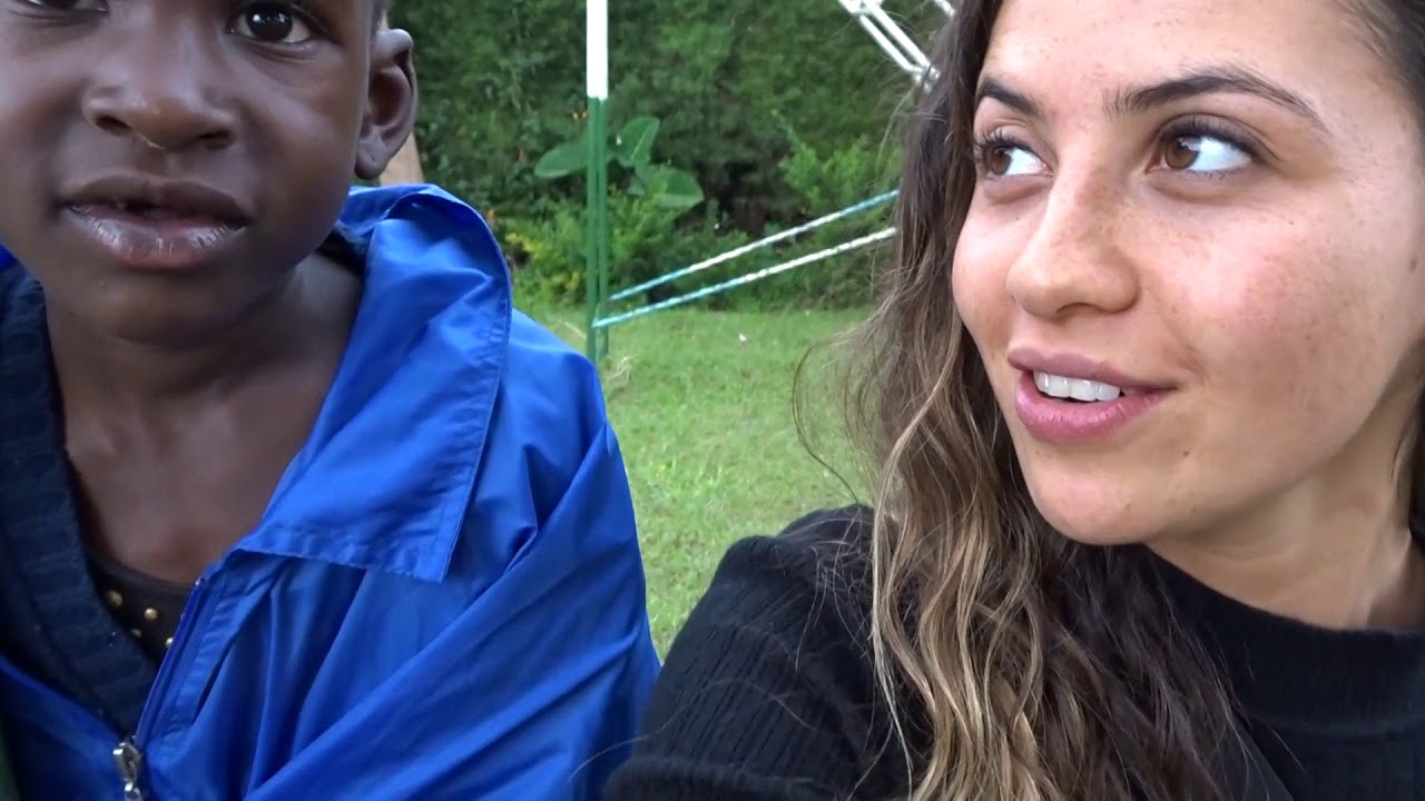 Primer día de voluntariado// Orfanato// Cooperating Volunteers