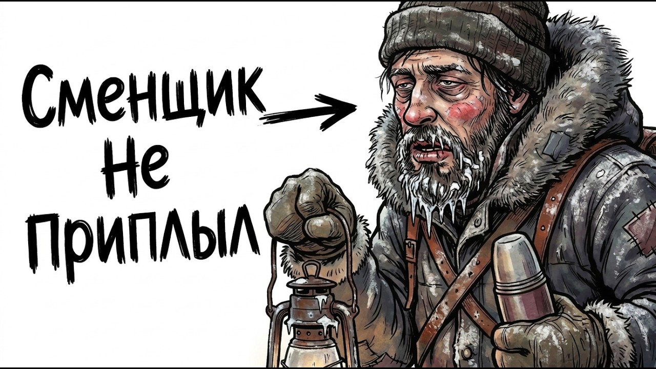 ТЫ — СМОТРИТЕЛЬ МАЯКА В АРКТИКЕ (И ЭТО ВСЯ ТВОЯ ЖИЗНЬ)