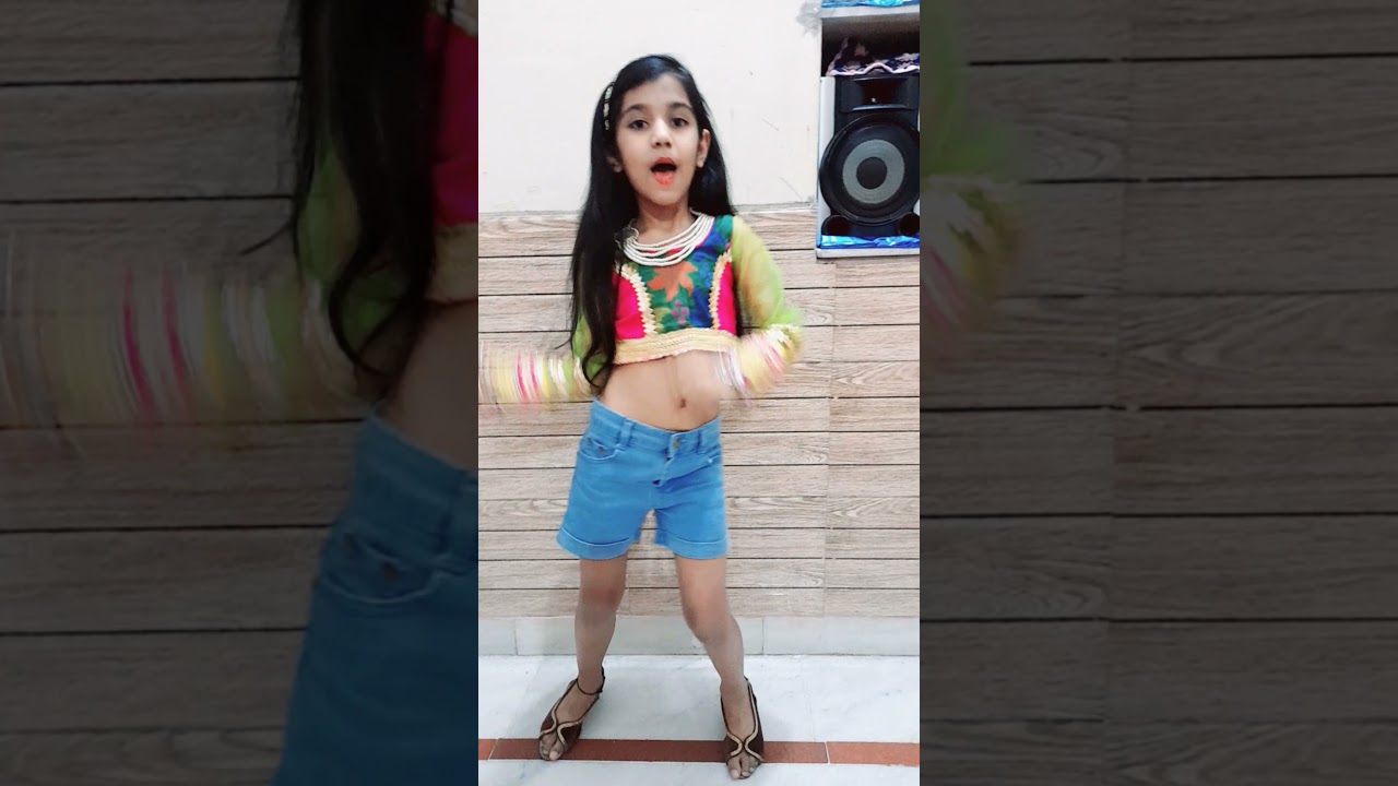 ( NADIYON PAAR ) Song / Janvi Kapoor / Dance By Aaradhya Singh.