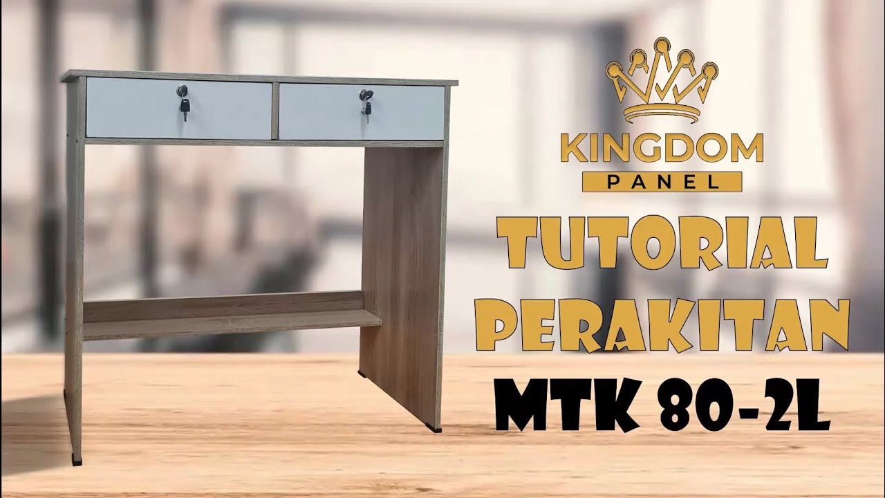 TUTORIAL PERAKITAN MTK 80 - 2L ( KINGDOM PANEL )