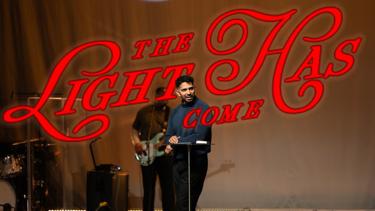 Advent Sunday | Sam Lopez | Hillsong California