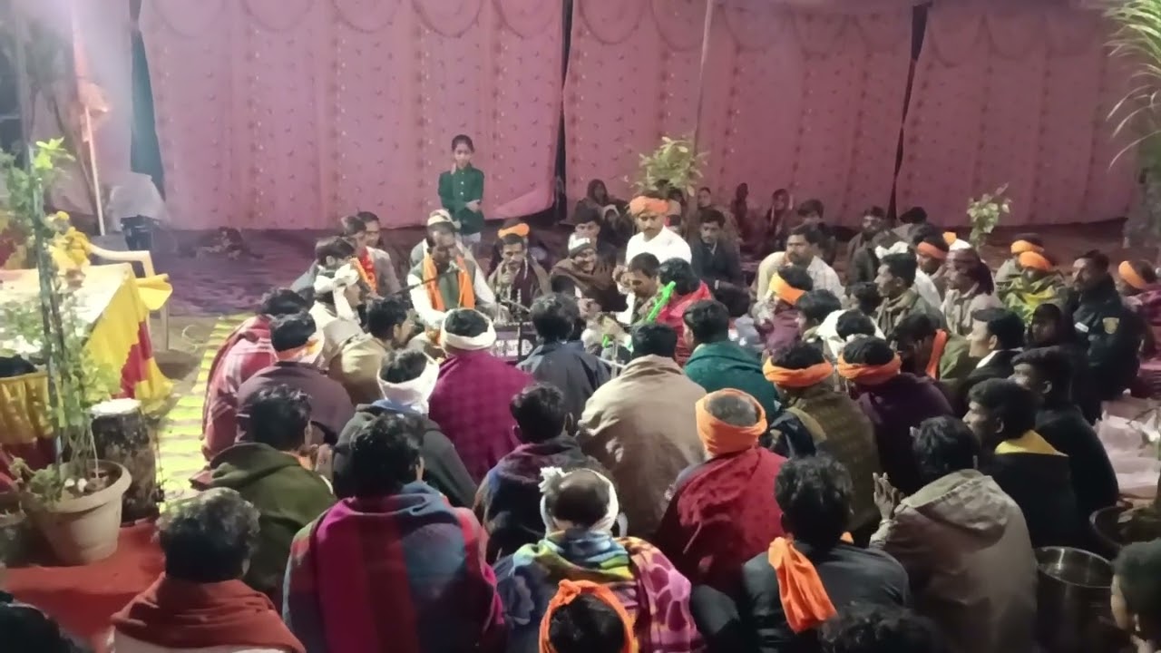 गणेश जी की🚩आरती एक दनता 🙏दया वनत 🚩गायक पिन्टु गुरु 🙏