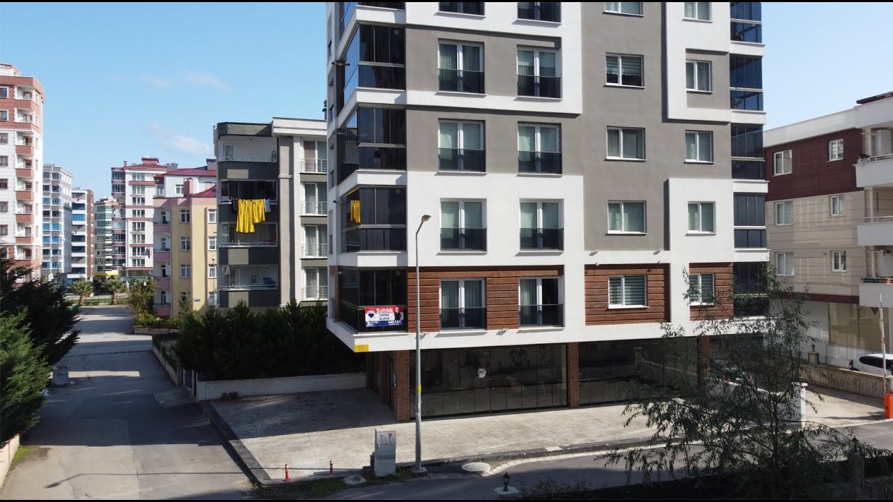 YENİMAHALLE'DE 3+1 SATILIK DAİRE