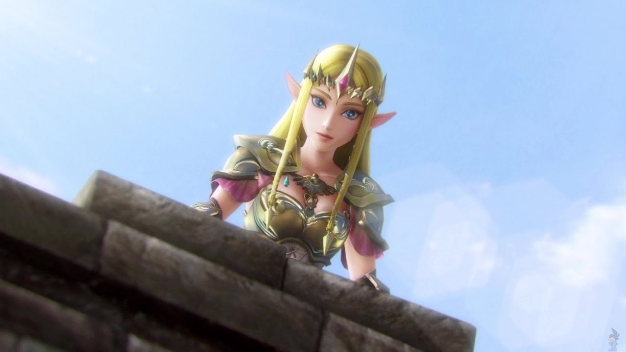 Hyrule Warriors: Definitive Edition (01)- The Armies of Ruin