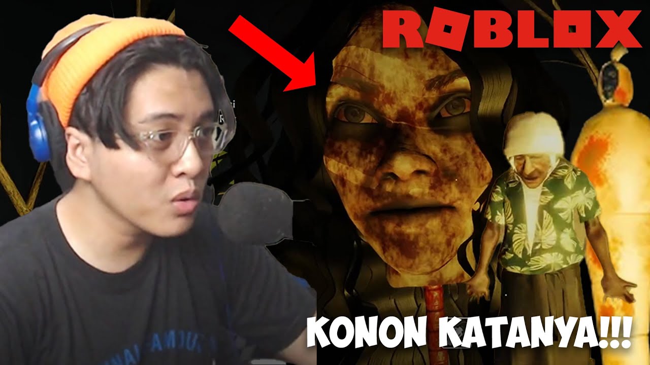 GW Menelusuri Suara Gamelan Dari DESA MENGERIKAN INI!! Roblox Konon