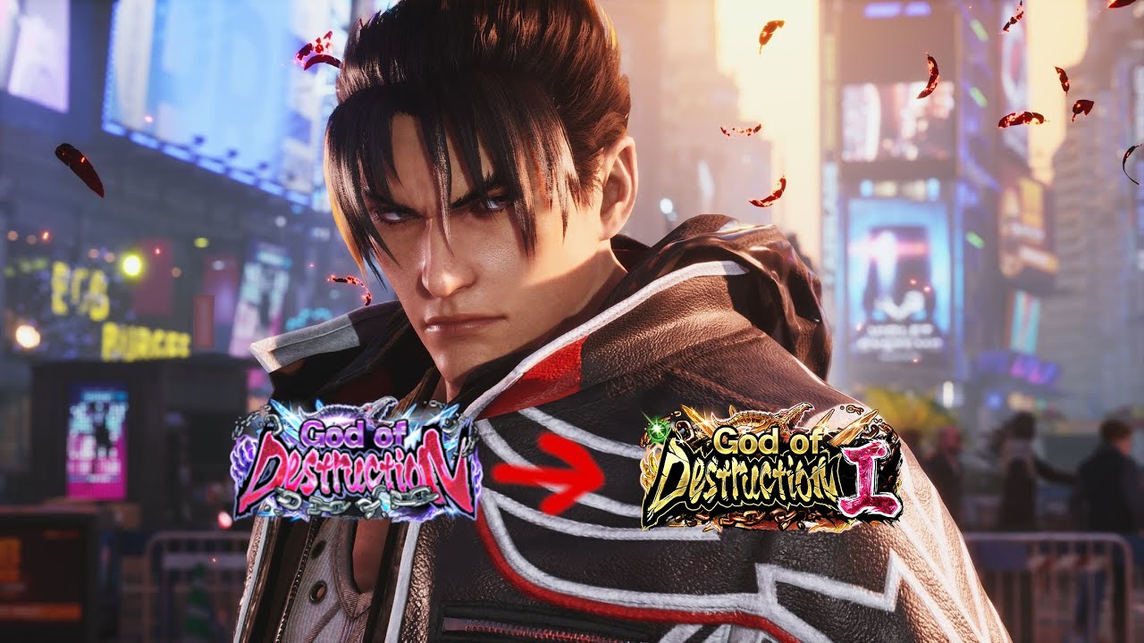 Tekken 8 Road to G.O.D 1 Grind