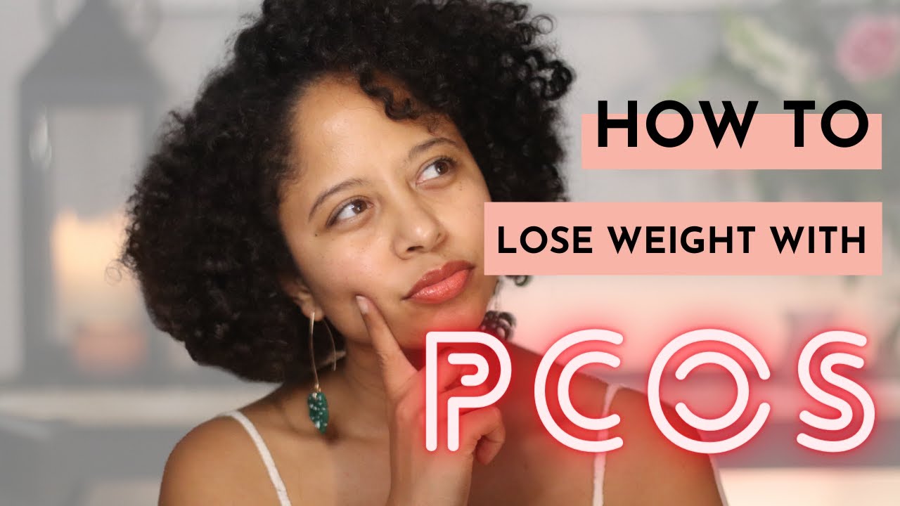 How to lose weight with PCOS // Quitting sugar and insulin resistance
