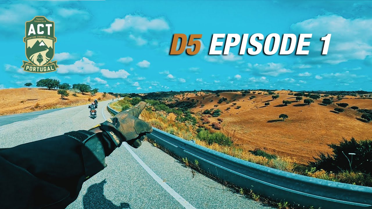 Dia 5 - Episódio 1/3 - ACT Portugal