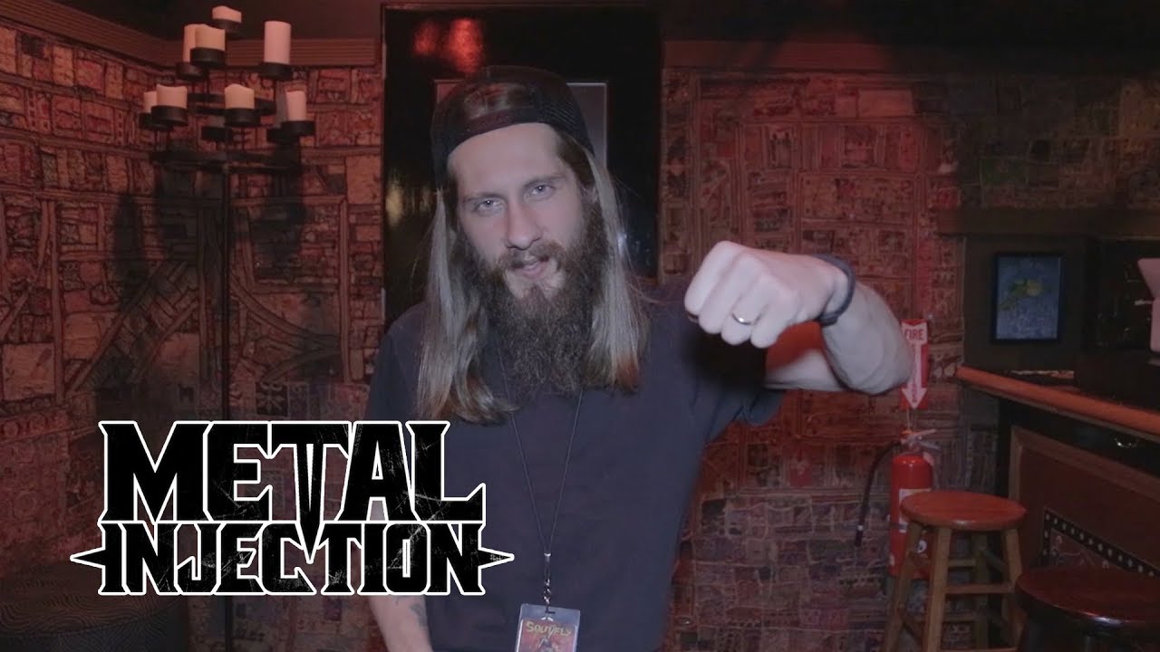 Richie Cavalera Of INCITE On 10 Questions With | Metal Injection