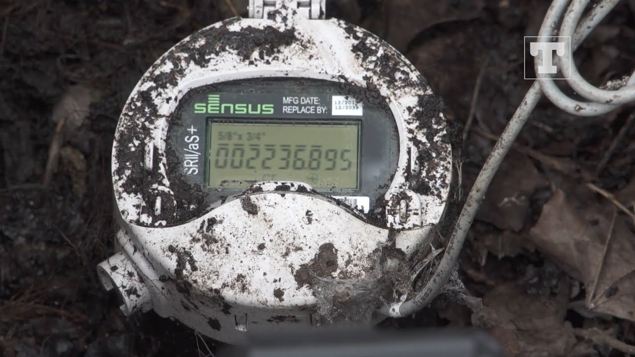 How to Use Your Advanced Water Meter to Determine if You Have a Leak