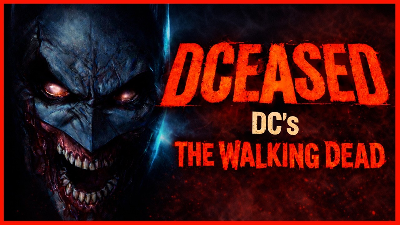 DCeased: DC's The Walking Dead