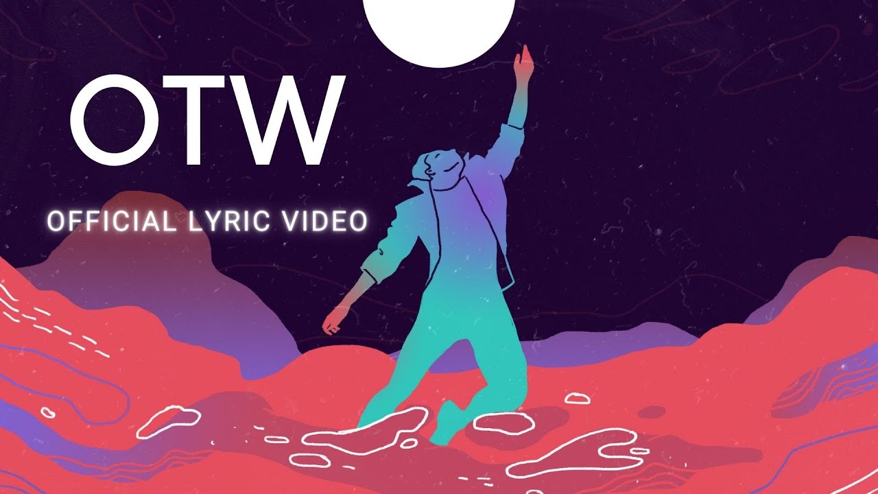 OTW  (Lyric Visualizer) - Hans Dimayuga