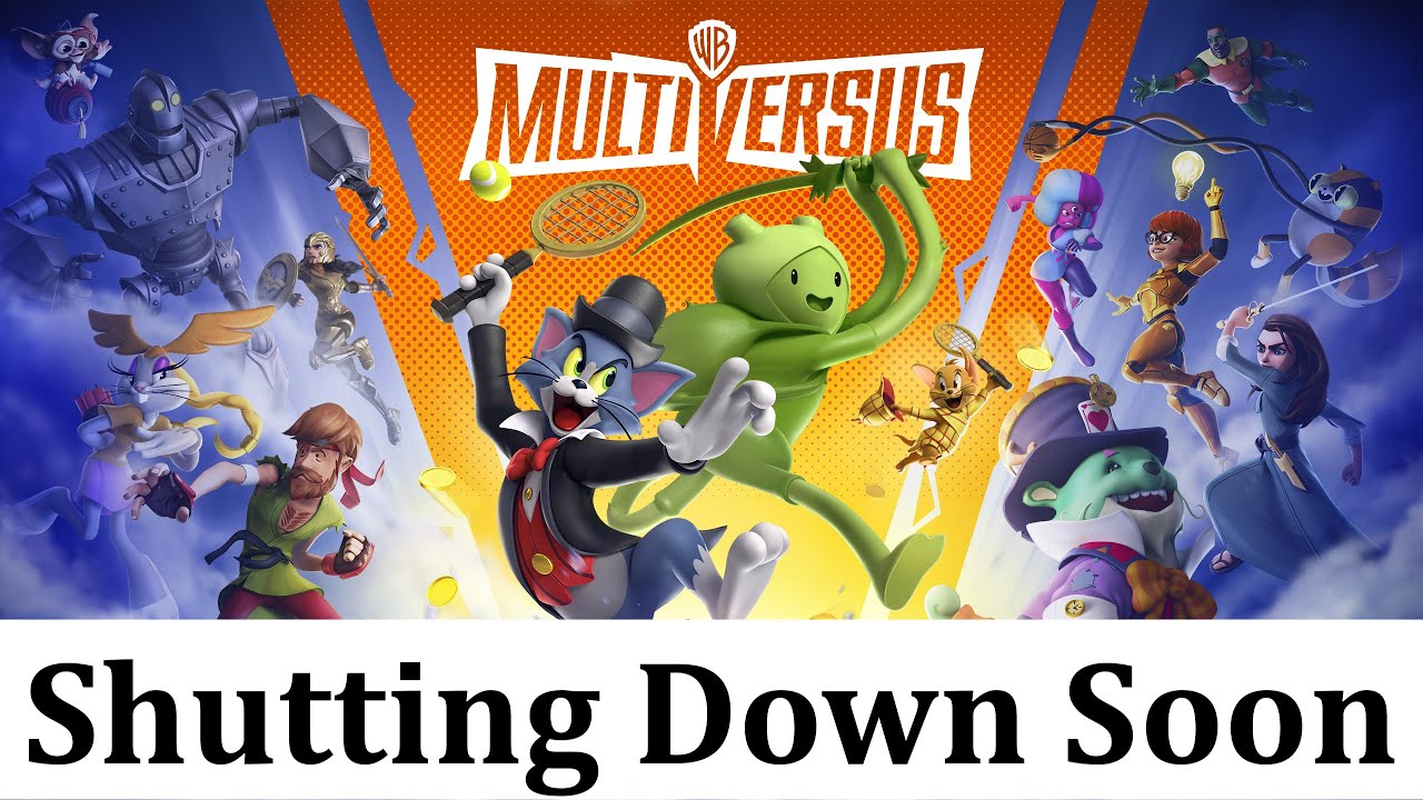 MultiVersus Is Being Shut Down In Less Than Three Months