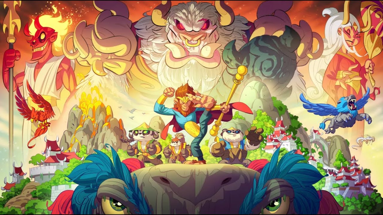 I Beta Tested the Wukong's Journey DLC!