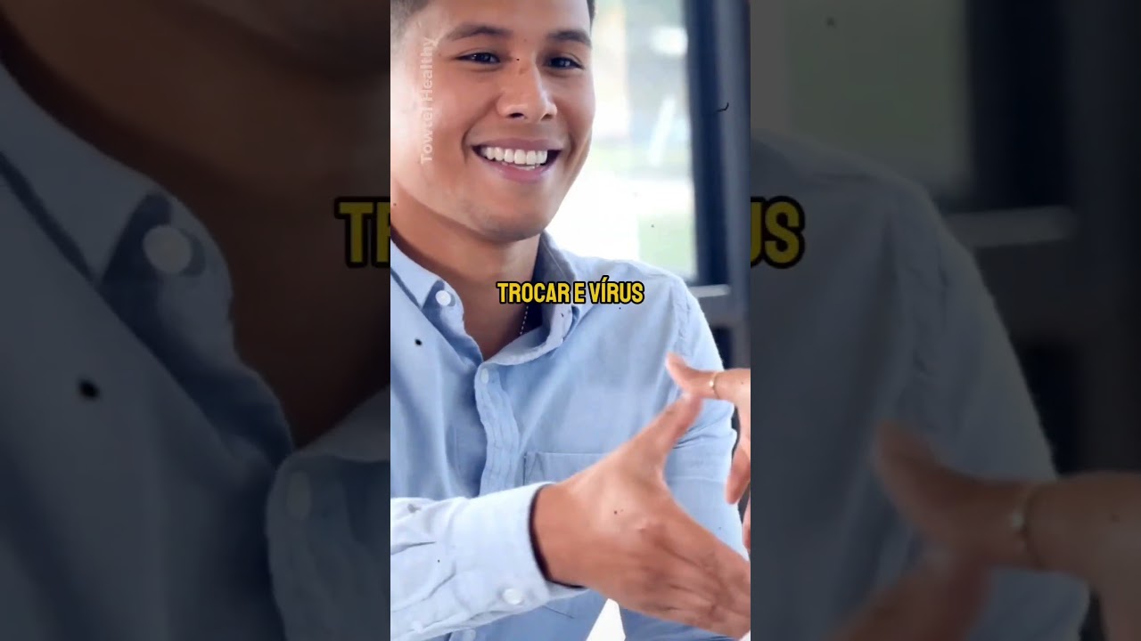 A ÁGUA pode transformar sua vida! ▶️ Dr. Fernando Lemos  