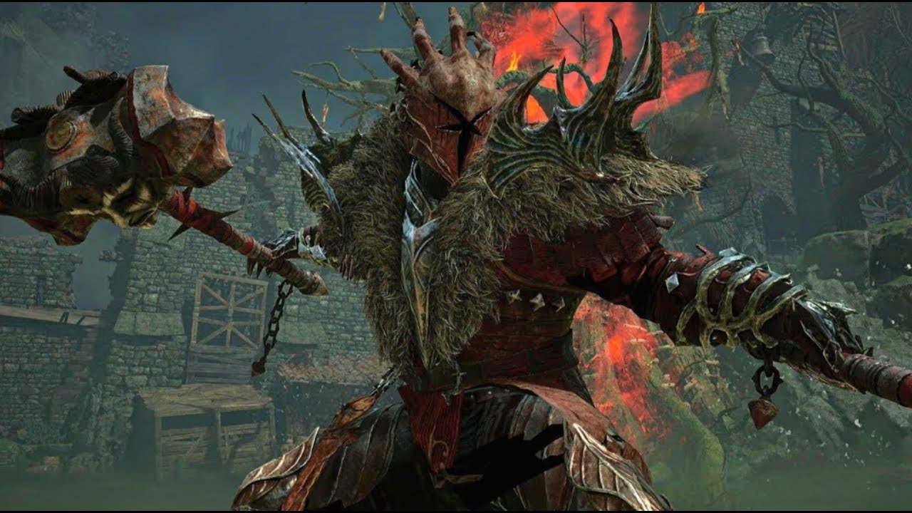 Lords of the Fallen 2023 ver 2.5 Vet Part 24 - Sundered Monarch, General Engstrom and some more