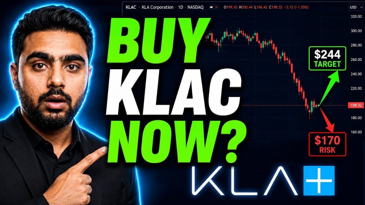 KLA Corporation (KLAC) Stock Analysis &ndash; Buy the Dip or Wait?