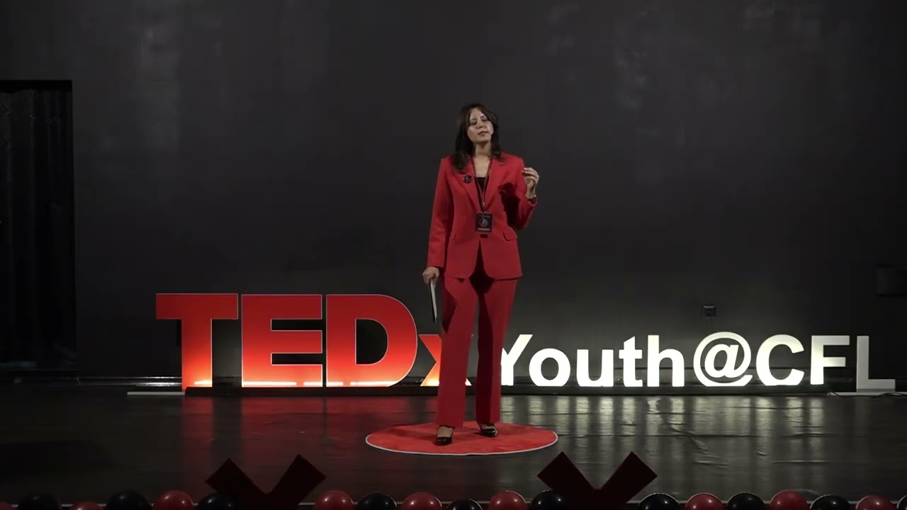 Turning Point | Tuğçe Çakır | TEDxCFL Youth