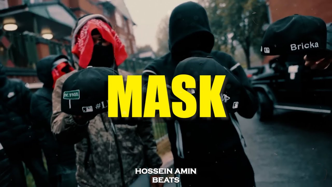 [FREE HARD] Fast Aggressive Drill Type Beat x Jersey Club Beat 2026 - “MASK"