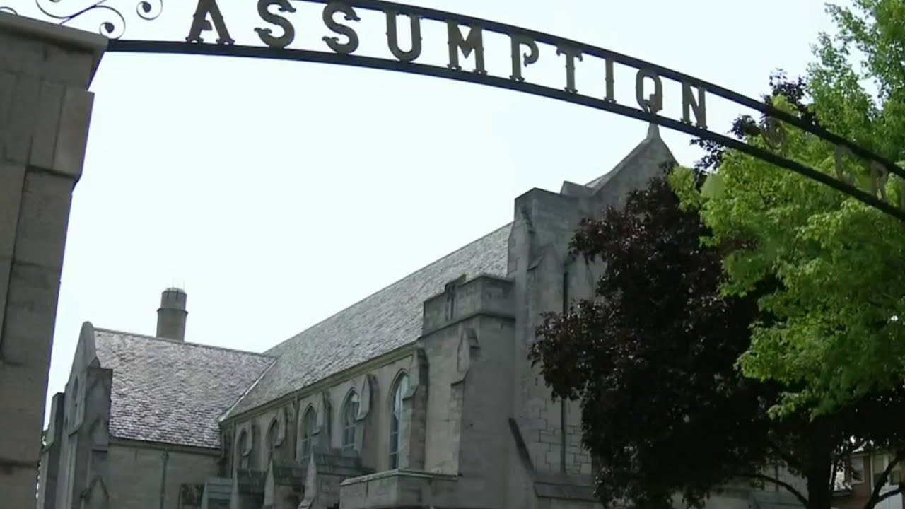 Woman: Priest accused of abuse is suing her for speaking out